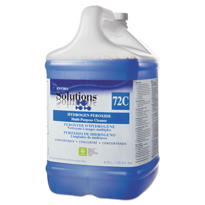 Enviro-Solutions® 72 Hydrogen Peroxide Multi-Purpose Cleaner