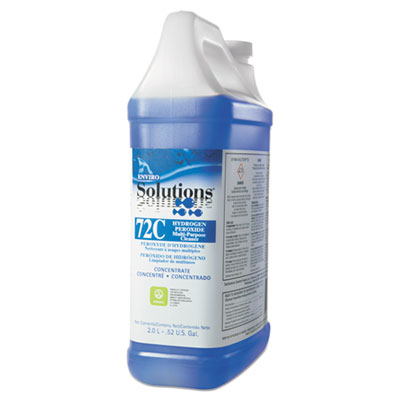 Enviro-Solutions® 72 Hydrogen Peroxide Multi-Purpose Cleaner