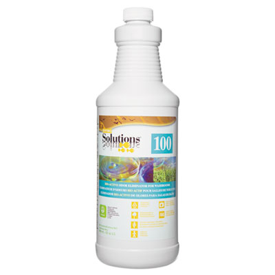 Enviro-Solutions® 100 Bio-Active Odor Eliminator for Washrooms