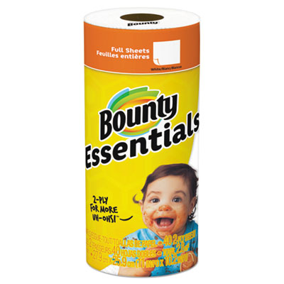 Bounty® Essentials Kitchen Roll Paper Towels