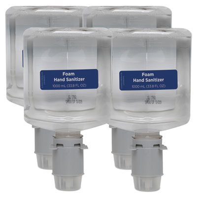 Georgia Pacific® Professional Pacific Blue Ultra(TM) Foam Hand Sanitizer Refill For Manual Dispensers