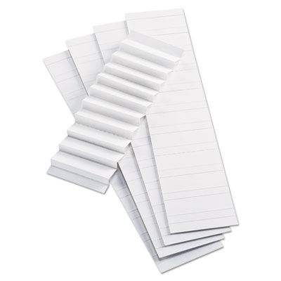 Pendaflex® Blank Inserts For Hanging File Folders