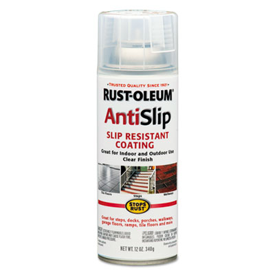 AntiSlip, Slip Resistant Coating, 12 oz Aerosol Spray RST271455