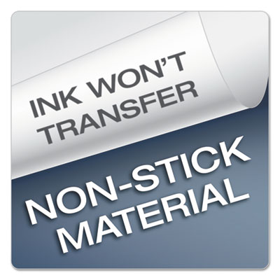 Tabloid-Size Poly Index Divider, 5-Tab, 11 X 17, Assorted, 1 Set