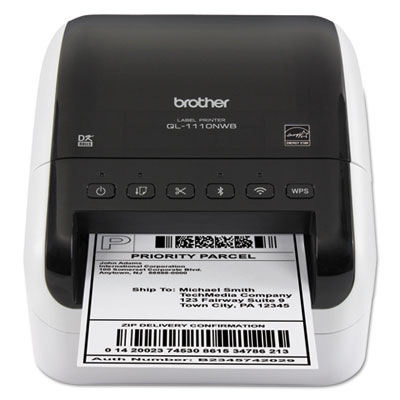 Brother Wide Format Label Printer
