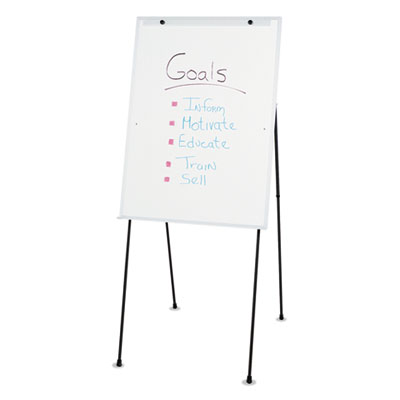 Dry Erase Steel Easel, 29