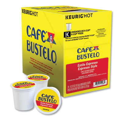 Café Bustelo Espresso Style K-Cups®