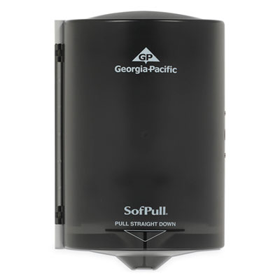 Georgia Pacific® Professional SofPull® Junior Center-Pull Paper Towel Dispenser
