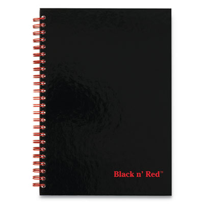 Black n' Red™ Hardcover Twinwire Notebooks