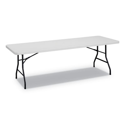 Alera® Rectangular Plastic Folding Table