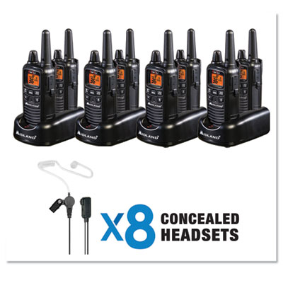 Midland® LXT600BBX4 FRS Business Bundle