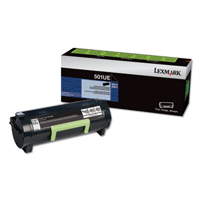 Lexmark™ 501UE Ultra High Yield Unison Contract Cartridge