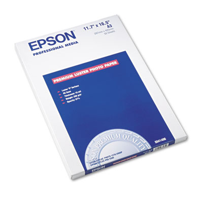 Epson® Ultra Premium Photo Paper