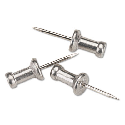 GEM® Aluminum Head Push Pins