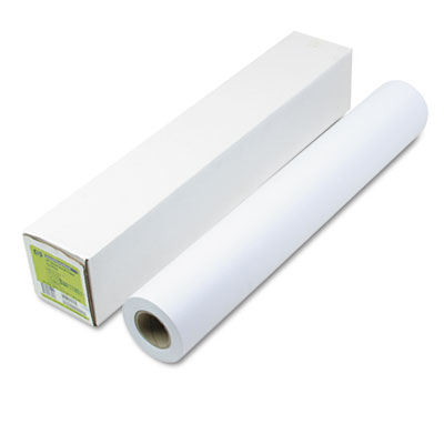 Designjet Universal Bond Paper, 21 lbs., 4.2 mil, 24" x150 ft., White HEWQ1396A