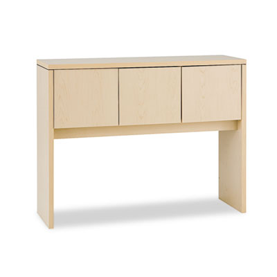 10500 Stack-On Storage For Return, 48w x 14.63d x 37.13h, Natural Maple HON105323DD