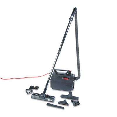 Hoover® Commercial Portapower(TM) Lightweight Vacuum Cleaner
