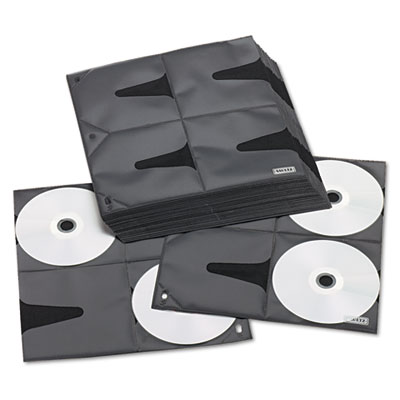 Vaultz® CD Binder Pages