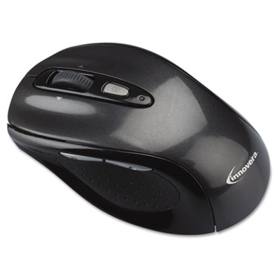Innovera® Wireless Optical Mouse with USB-A