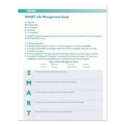 Express Track Recycled Weekly Appointment Book/Monthly Planner, 8 x 5, Black Cover, 13-Month: Jan 2025 to Jan 2026