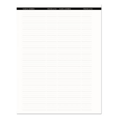 Academic Year Recycled Professional Weekly Planner, 11 x 8.5, Black Wirebound Soft Cover, 12-Month (Aug to July): 2024-2025