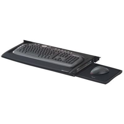 Fellowes® Office Suites(TM) Deluxe Keyboard Drawer