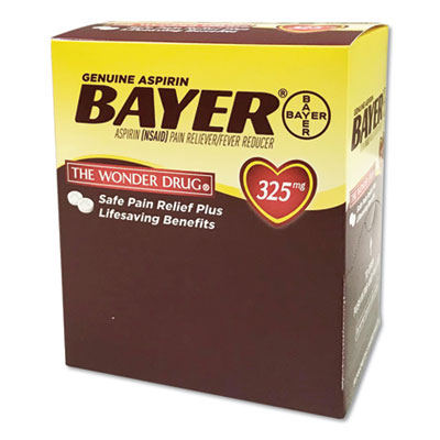 Bayer® Aspirin Tablets