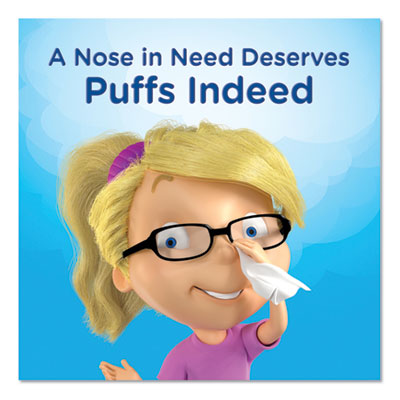 Ultra Soft Facial Tissue, 2-Ply, White, 56 Sheets/Box, 4 Boxes/Pack, 6 Packs/Carton