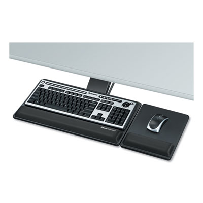 Fellowes® Designer Suites(TM) Premium Keyboard Tray