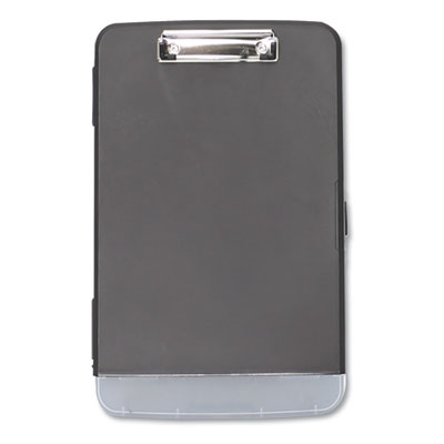Universal® Storage Clipboard with Pen Compartment