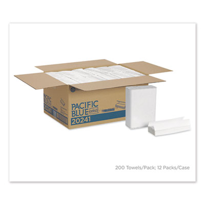Georgia Pacific® Professional Pacific Blue Select™ Folded Paper Towels