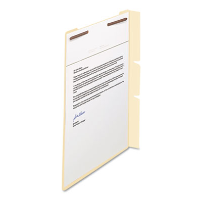 Smead™ Self-Adhesive Folder Dividers for Top/End Tab Folders