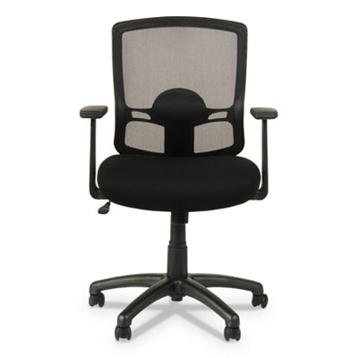 Alera® Etros Series Mesh Mid-Back Chair