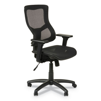 Alera® Elusion® II Series Suspension Mesh Mid-Back Synchro with Seat Slide Chair