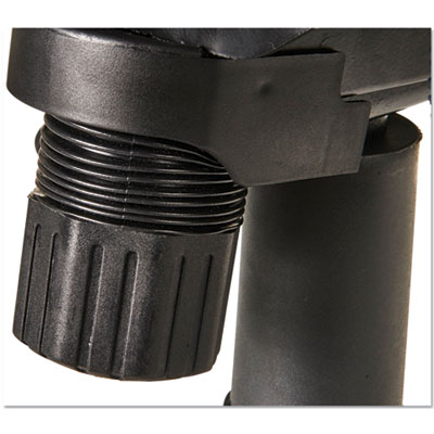 Alera Etros Series Mesh Mid-Back Petite Swivel/Tilt Chair, Supports Up to 275 lb, 17.71