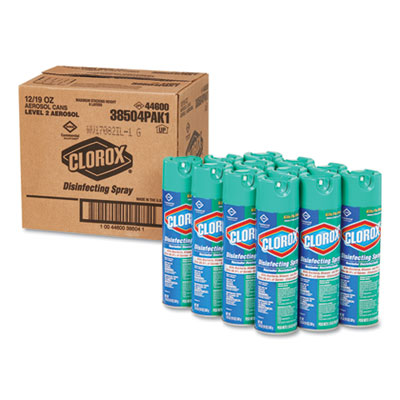 Clorox® Disinfecting Aerosol Spray