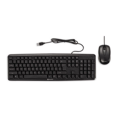 Innovera® Slimline Keyboard and Mouse