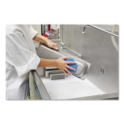 PAD,DUAL SCOURING,BEBK