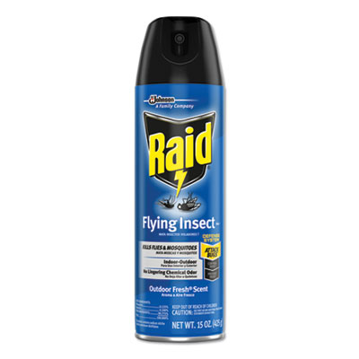 Raid® Flying Insect Killer