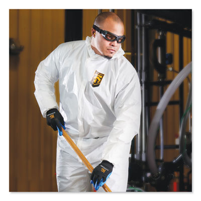 COVERALL,KLEENGUARD,A80,L