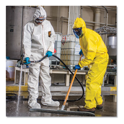 COVERALL,KLEENGUARD,A80,L