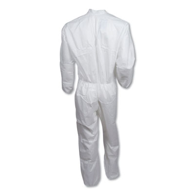 COVERALL,KLNGRD XP,2XL,WH