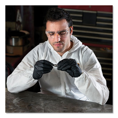 COVERALL,KLNGD ZP FR,3XL