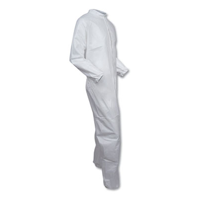 COVERALL,KLNGRD XP,2XL,WH