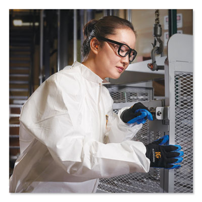 PROTECTOR,CVRL,L,ZIP,WH25