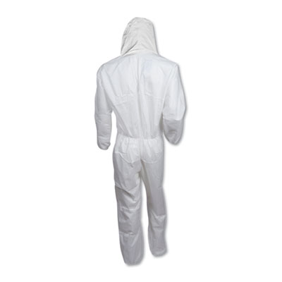 COVERALL,KLNGD ZP FR,2XL