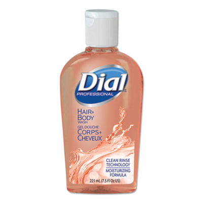 Dial® Professional Hair + Body Wash