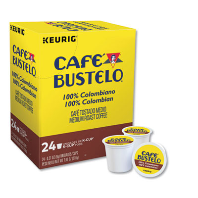 Café Bustelo 100% Colombian K-Cups®
