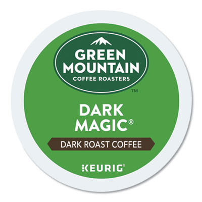 Dark Magic Extra Bold Coffee K-Cup Pods, 96/Carton GMT4061CT