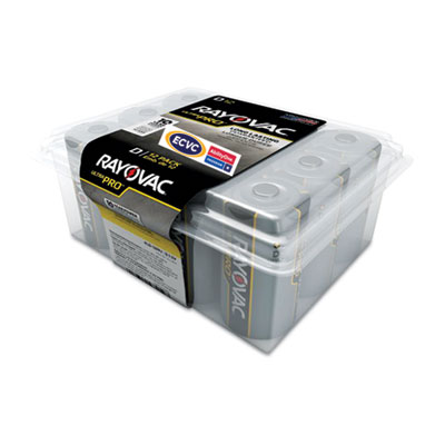 SKILCRAFT D Alkaline Batteries NSN8357210